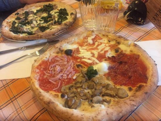 Pizzeria Da Sofia